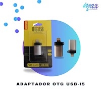 ADAPTADOR OTG USB-I5